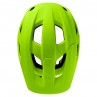 KASK ROWEROWY FOX MAINFRAME FLO YELLOW