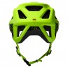 KASK ROWEROWY FOX MAINFRAME FLO YELLOW