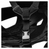 KASK ROWEROWY FOX MAINFRAME BLACK/GOLD