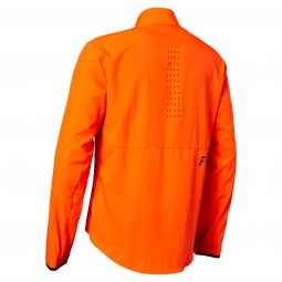 KURTKA FOX RANGER WIND FLO ORANGE