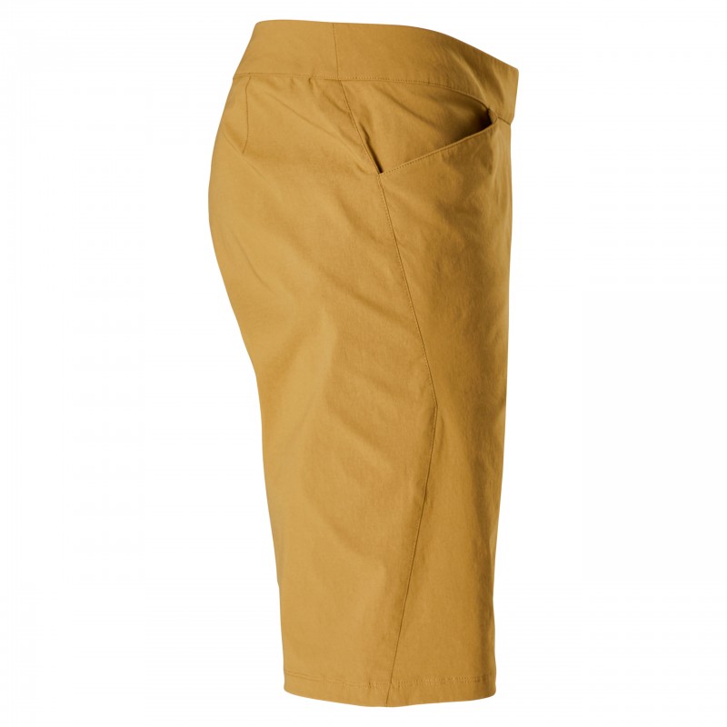 SPODENKI ROWEROWE FOX RANGER LITE DARK KHAKI
