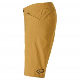 SPODENKI ROWEROWE FOX RANGER LITE DARK KHAKI