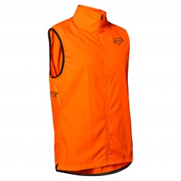 KAMIZELKA FOX RANGER WIND FLO ORANGE