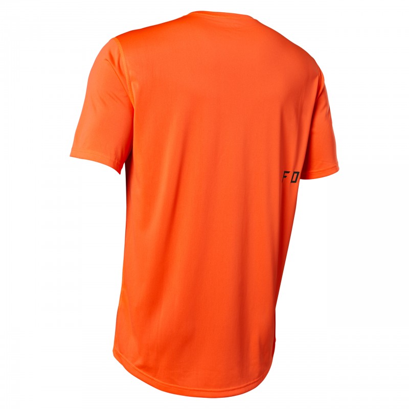 KOSZULKA ROWEROWA FOX RANGER ESSENTIAL FLO ORANGE