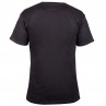 T-SHIRT REBELHORN CASUAL BLACK/GREY