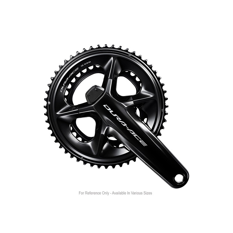 Mechanizm Korbowy 12rz FC-R9200P 170mm B/Tarcz B/Łoż