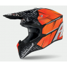 KASK AIROH WRAAP IDOL ORANGE MATT
