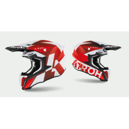 KASK AIROH TWIST 2.0 LIFT RED MATT