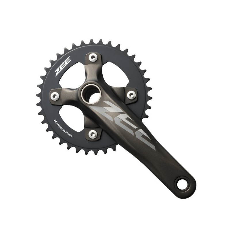 Mechanizm Korbowy 10rz Czarny FC-M645 36 170mm