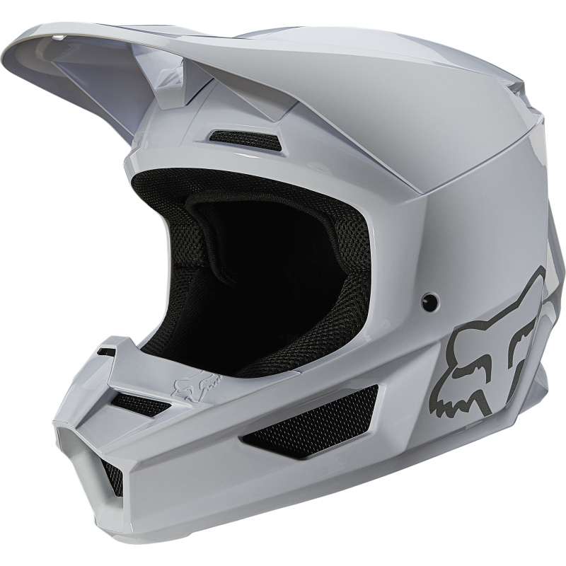 KASK FOX V1 PLAIC WHITE