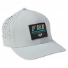 CZAPKA Z DASZKIEM FOX SERENE FLEXFIT GREY/BLUE