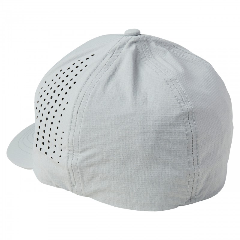 CZAPKA Z DASZKIEM FOX SERENE FLEXFIT GREY/BLUE