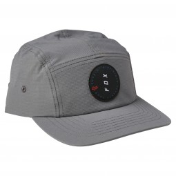 CZAPKA Z DASZKIEM FOX CLEAN UP 5 PANEL PEWETR
