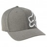 CZAPKA Z DASZKIEM FOX CLOUDED FLEXFIT 2.0 GREY/LIGHT GREY