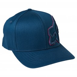 CZAPKA Z DASZKIEM FOX EPISCOPE FLEXFIT DARK INDIGO