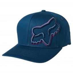 CZAPKA Z DASZKIEM FOX EPISCOPE FLEXFIT DARK INDIGO