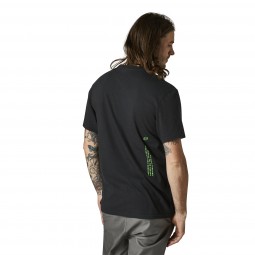 T-SHIRT FOX PRO CIRCUIT BLACK