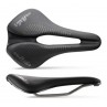 Siodło SELLE ITALIA MAX NOVUS EVO BOOST GEL SUPERFLOW L (id match - L3) TI 316 tube 7, fibra-tek, czarne (NEW)