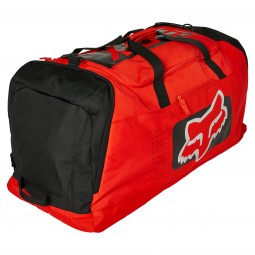 TORBA FOX MIRER PODIUM 180 DUFFLE FLUORESCENT RED