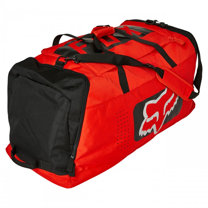 TORBA FOX MIRER PODIUM 180 DUFFLE FLUORESCENT RED