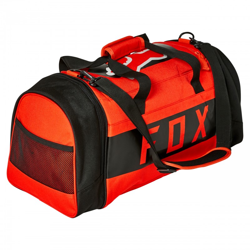 TORBA FOX MIRER 180 DUFFLE FLUORESCENT RED