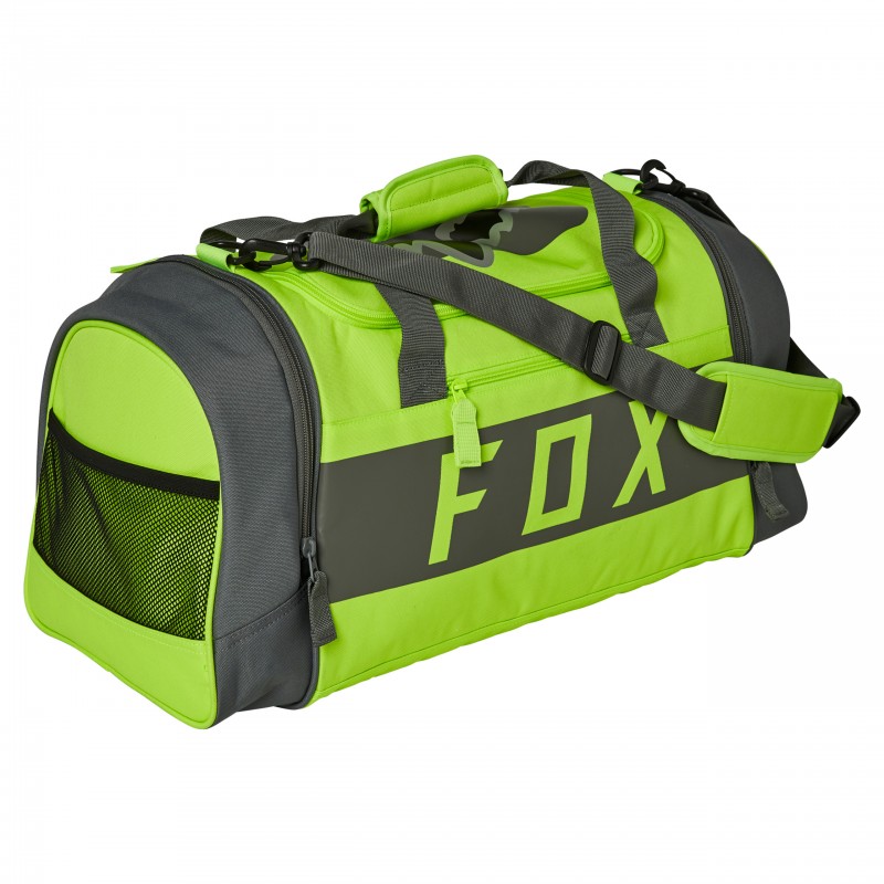 TORBA FOX MIRER 180 DUFFLE FLUORESCENT YELLOW