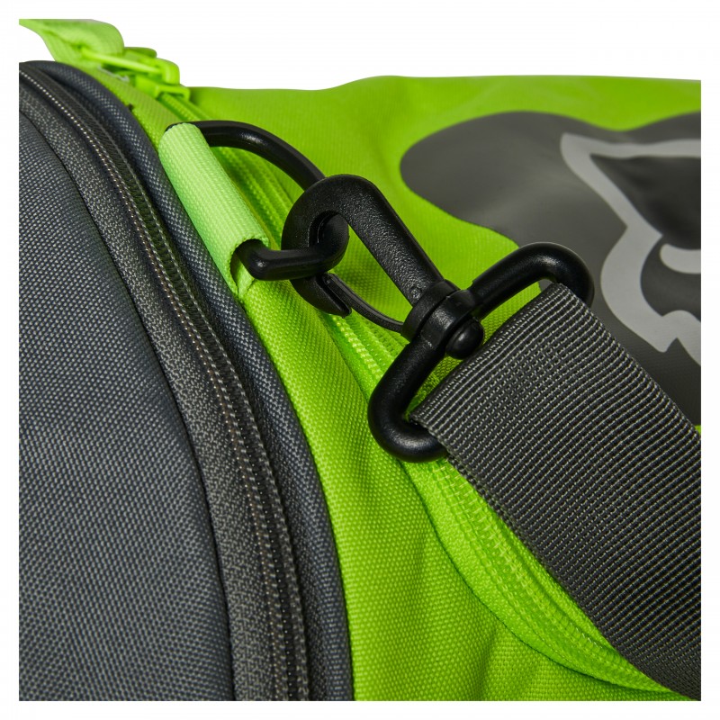 TORBA FOX MIRER 180 DUFFLE FLUORESCENT YELLOW