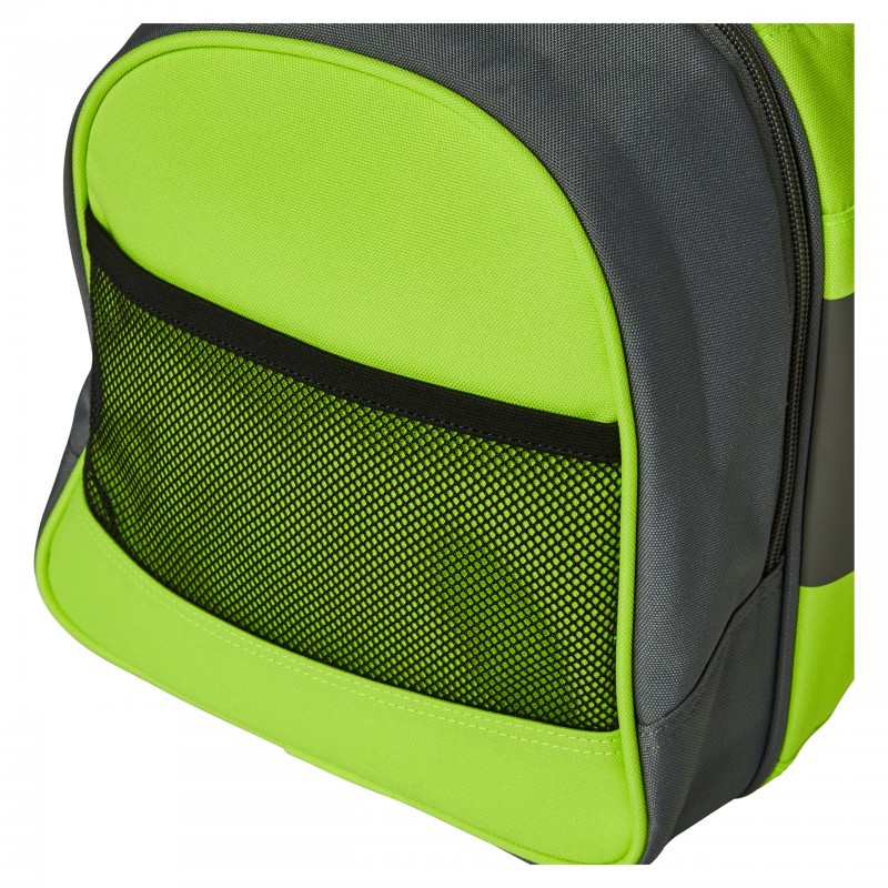 TORBA FOX MIRER 180 DUFFLE FLUORESCENT YELLOW