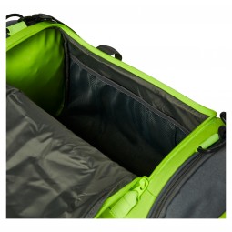 TORBA FOX MIRER 180 DUFFLE FLUORESCENT YELLOW