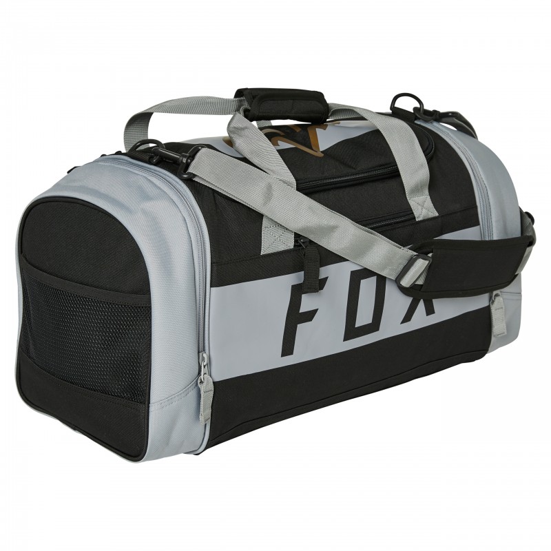 TORBA FOX MIRER 180 DUFFLE STEEL GREY