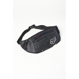 NERKA/TORBA FOX HIP PACK SLIM BLACK