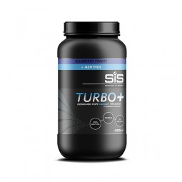 SiS Napój Turbo+ Borówka,455g