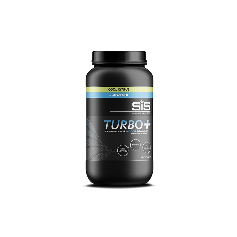 SiS Napój Turbo+ Cytrusowy,455g