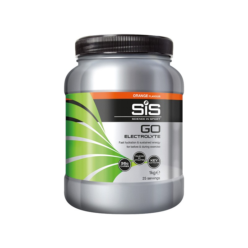 SIS Napój Izotoniczny Pomarańcza,1.6kg