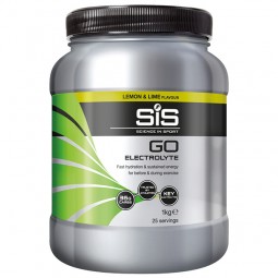 SIS Napój Izotoniczny Cytryna & Limonka,1.6kg