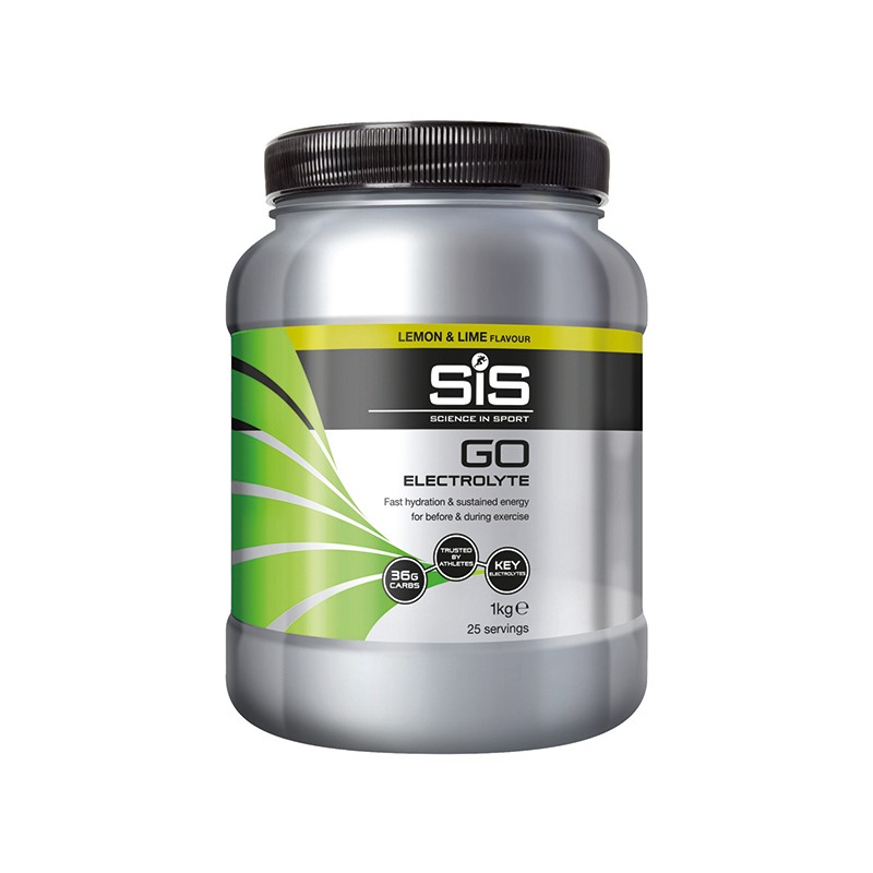 SIS Napój Izotoniczny Cytryna & Limonka,1.6kg