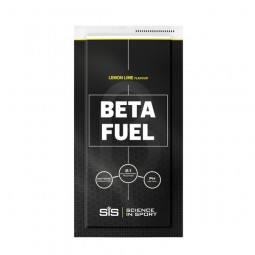 SIS Saszetka Beta Fuel Cytryna & Limonka,84g