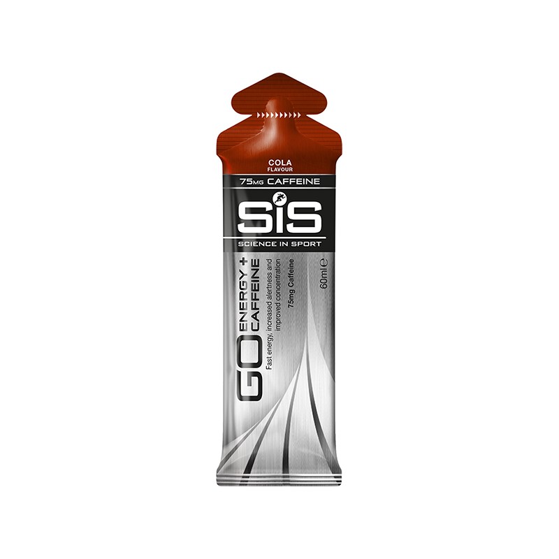 SIS Żel z Kofeiną Cola,60ml