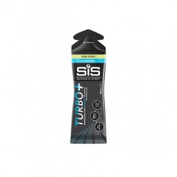 SiS Żel Turbo+ Cytrusowy,60ml