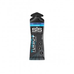 SiS Żel Turbo+ Borówka,60ml