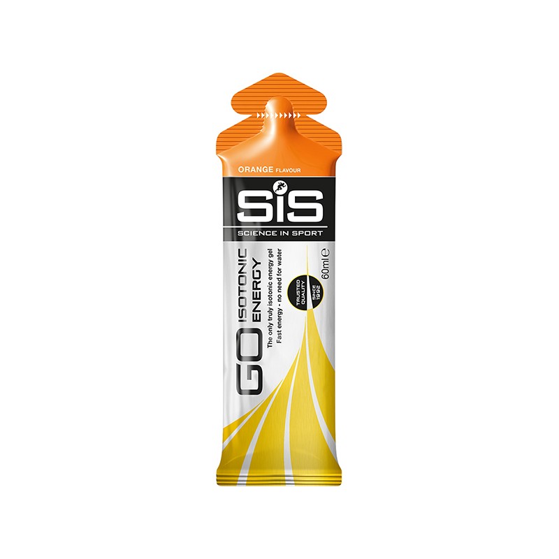 SIS Żel Izotoniczny Pomarańcza,60ml