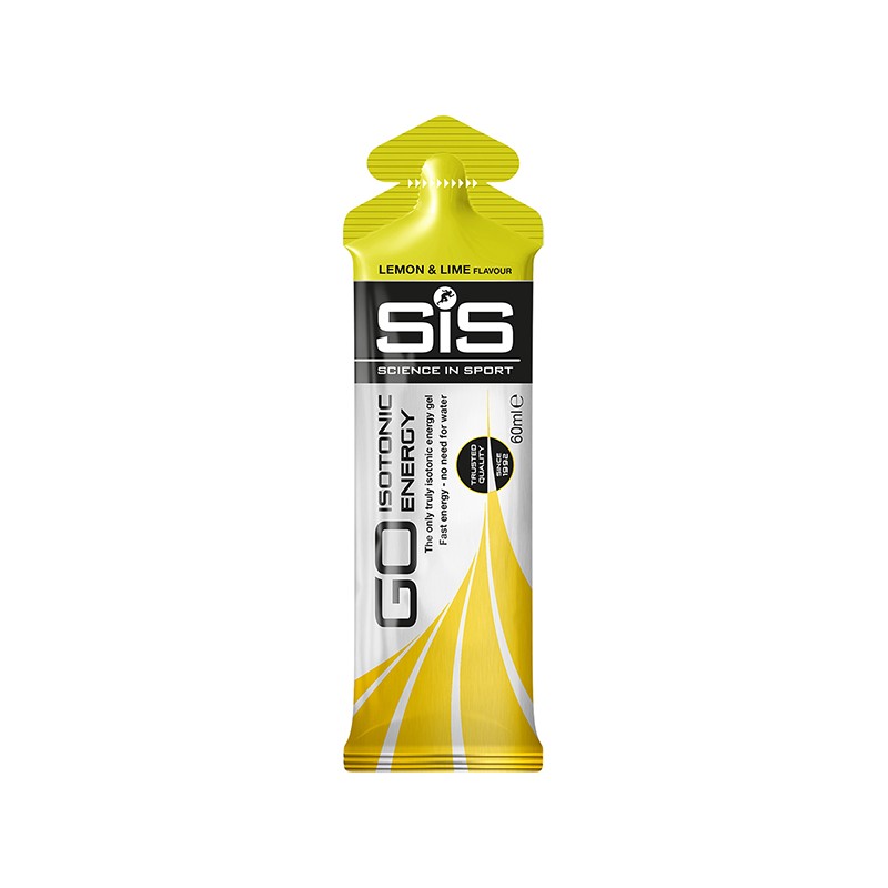 SIS Żel Izotoniczny Cytryna & Limonka,60ml