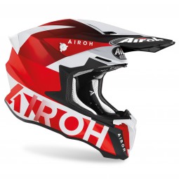 KASK AIROH TWIST 2.0 LIFT RED MATT