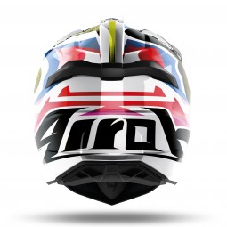 KASK AIROH STRYCKER VIEW GLOSS