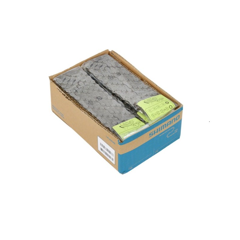Łańcuch  9rz 116 Ogniw CN-HG53 +Pin 20szt