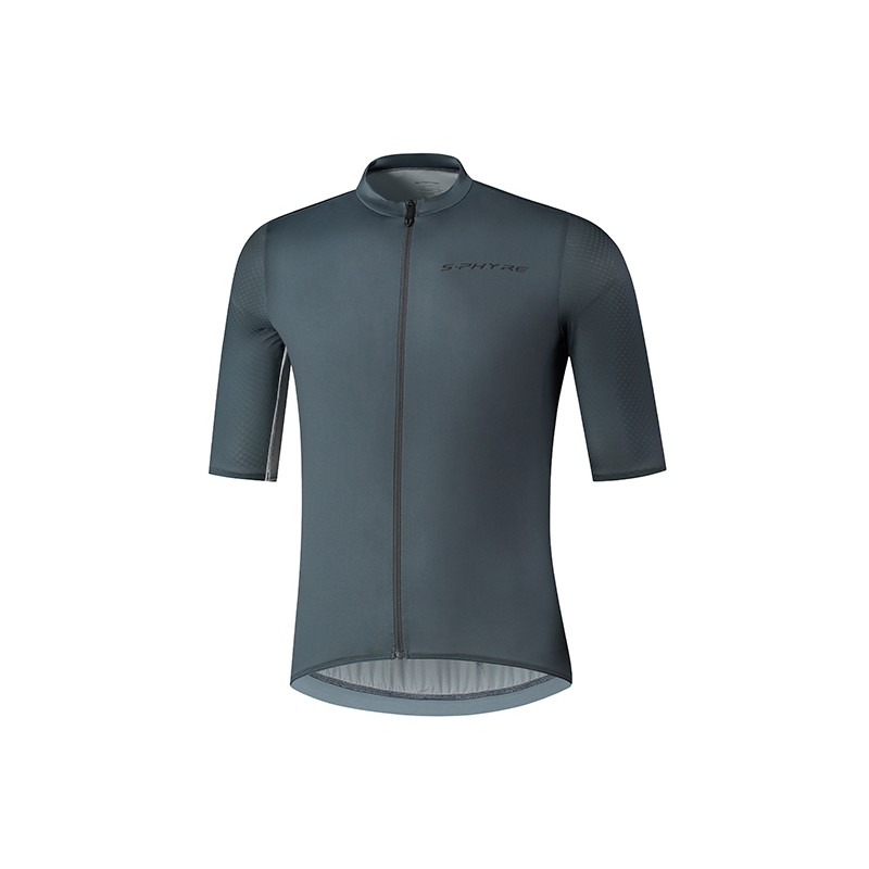 Koszulka S-Phyre Leggera Metallic Grey L