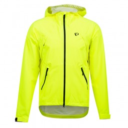 Monsoon Wxb Hooded Jacket Screaming Yellow/Phantom XXL