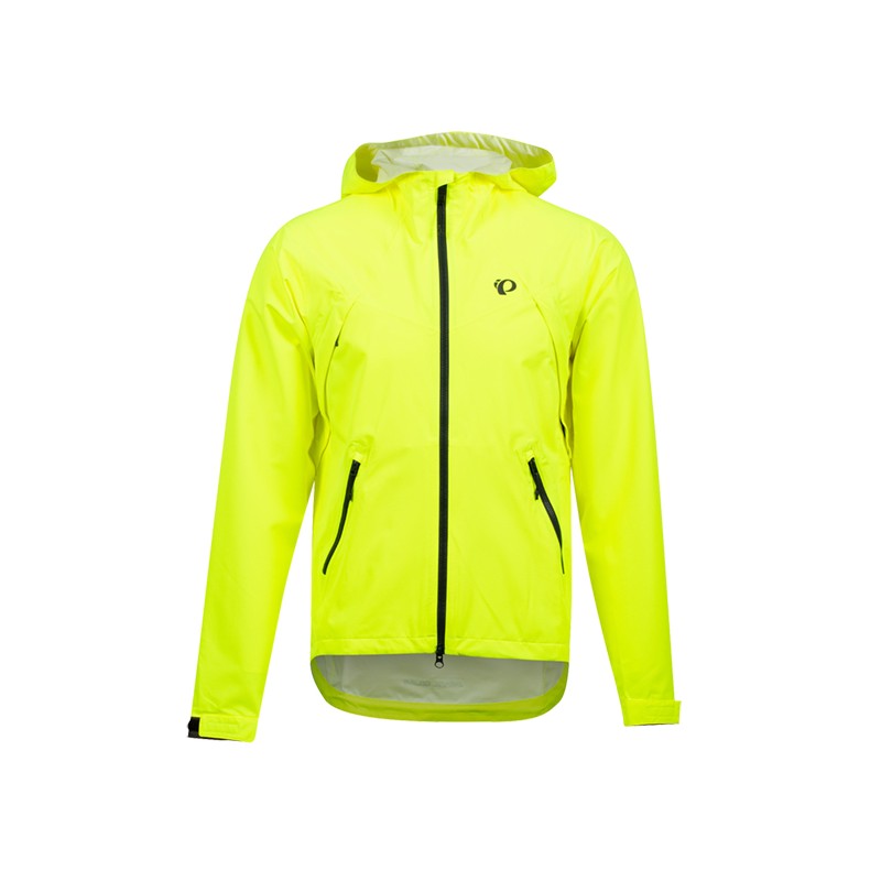 Monsoon Wxb Hooded Jacket Screaming Yellow/Phantom L
