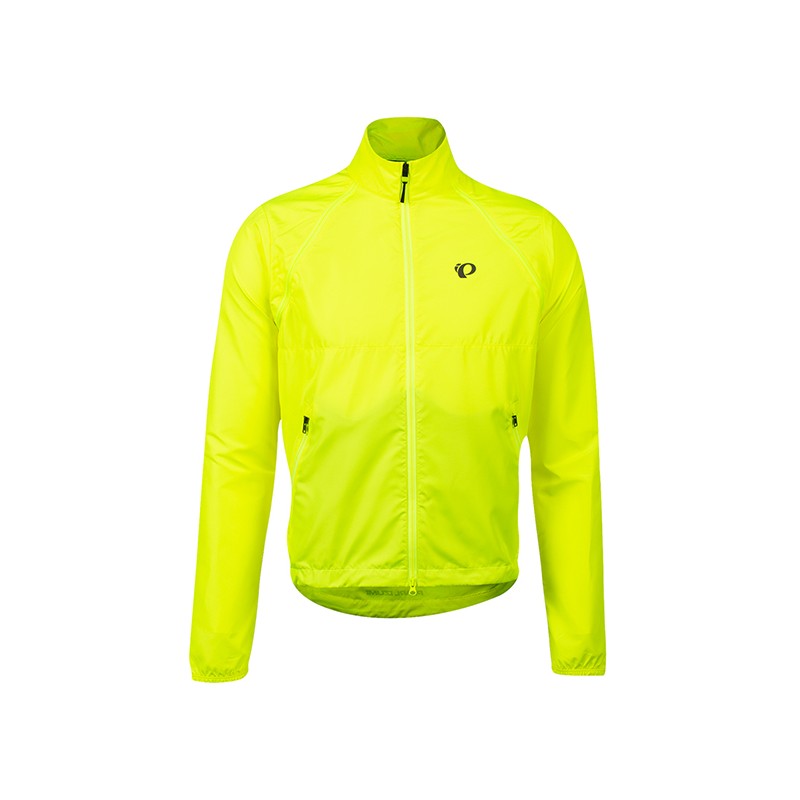 Quest Barr Conv. Jacket Screaming Yellow XL