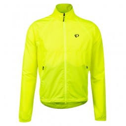 Quest Barr Conv. Jacket Screaming Yellow M